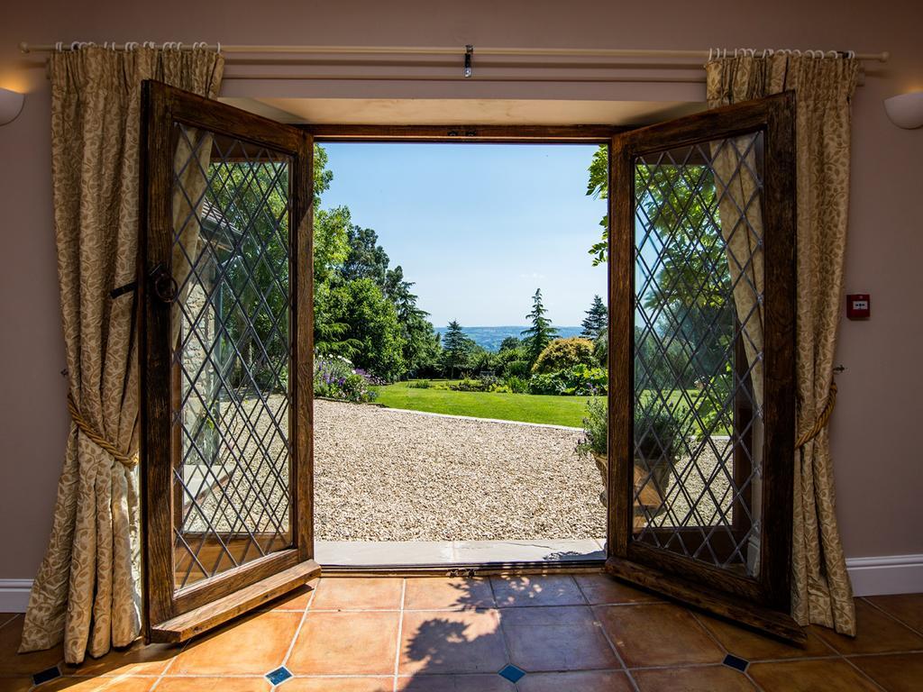 The Graig Bed & Breakfast Ludlow Farden エクステリア 写真