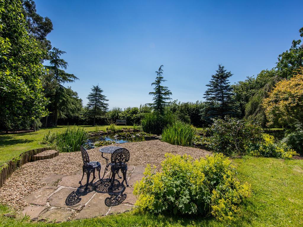 The Graig Bed & Breakfast Ludlow Farden エクステリア 写真