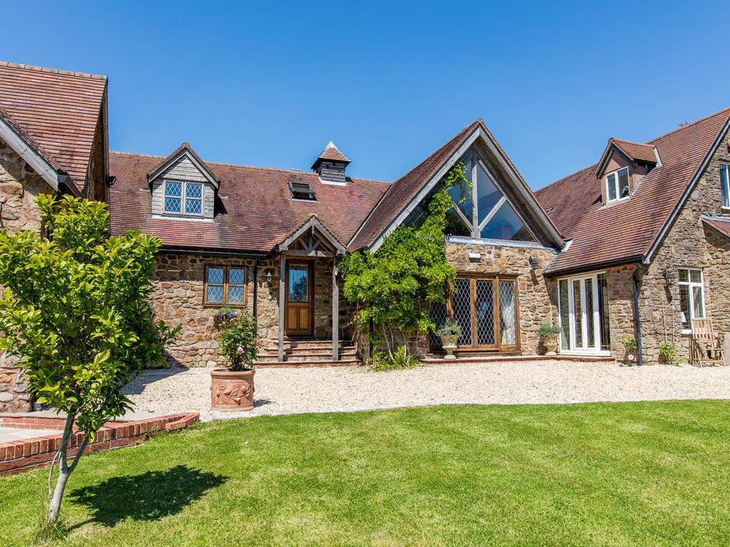 The Graig Bed & Breakfast Ludlow Farden エクステリア 写真