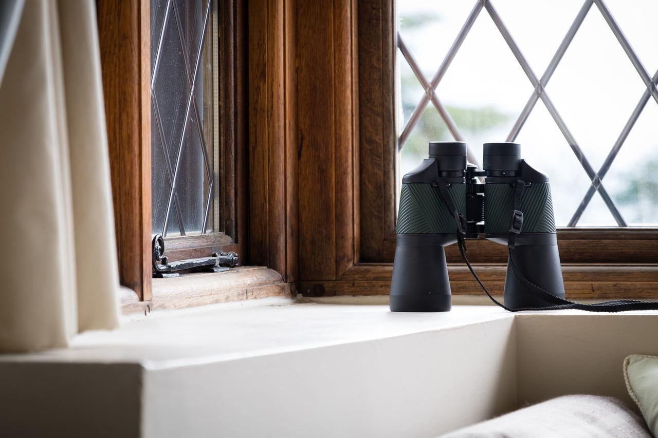 The Graig Bed & Breakfast Ludlow Farden エクステリア 写真