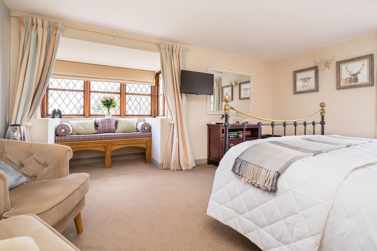 The Graig Bed & Breakfast Ludlow Farden エクステリア 写真