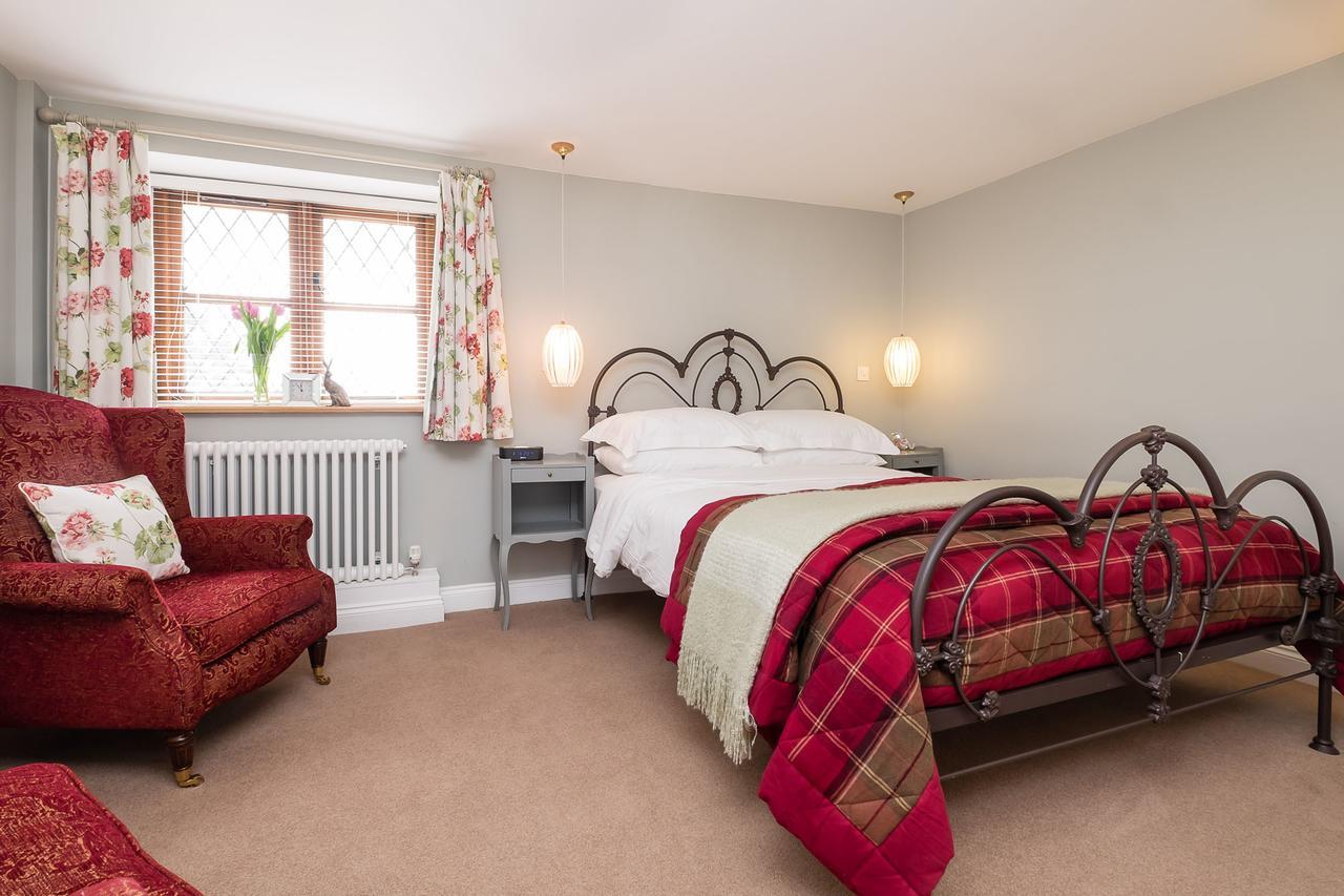 The Graig Bed & Breakfast Ludlow Farden エクステリア 写真