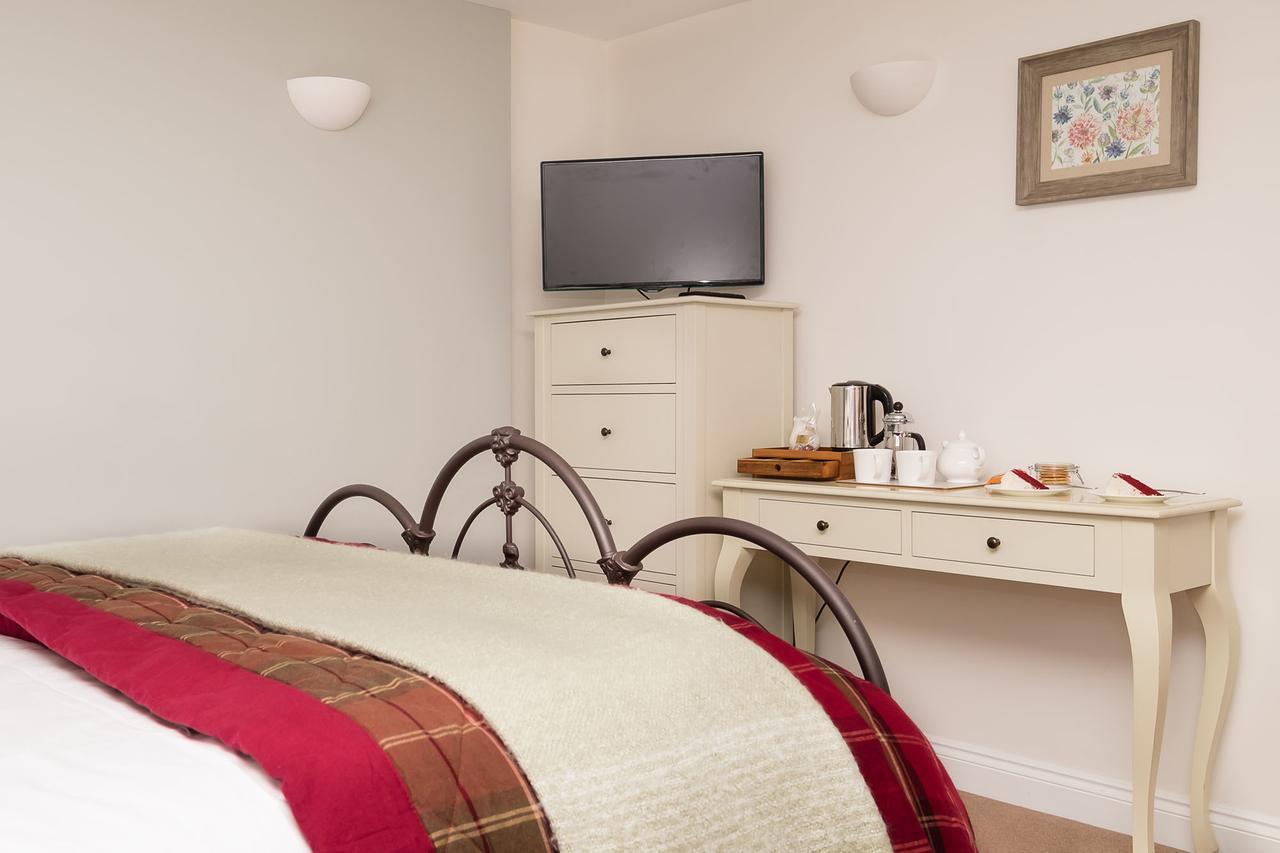 The Graig Bed & Breakfast Ludlow Farden エクステリア 写真
