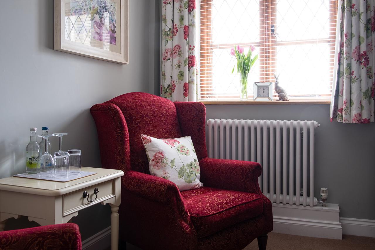 The Graig Bed & Breakfast Ludlow Farden エクステリア 写真