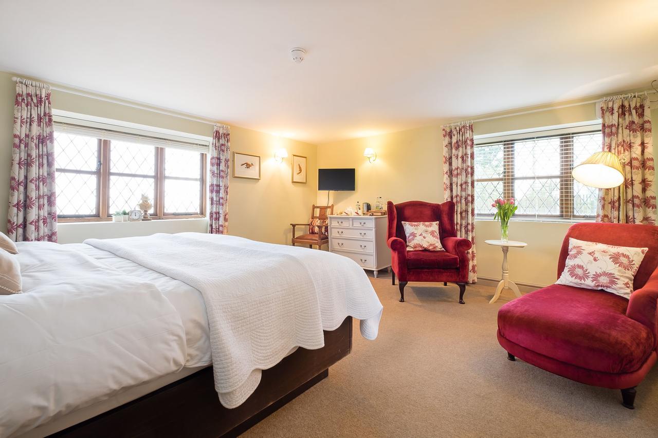 The Graig Bed & Breakfast Ludlow Farden エクステリア 写真
