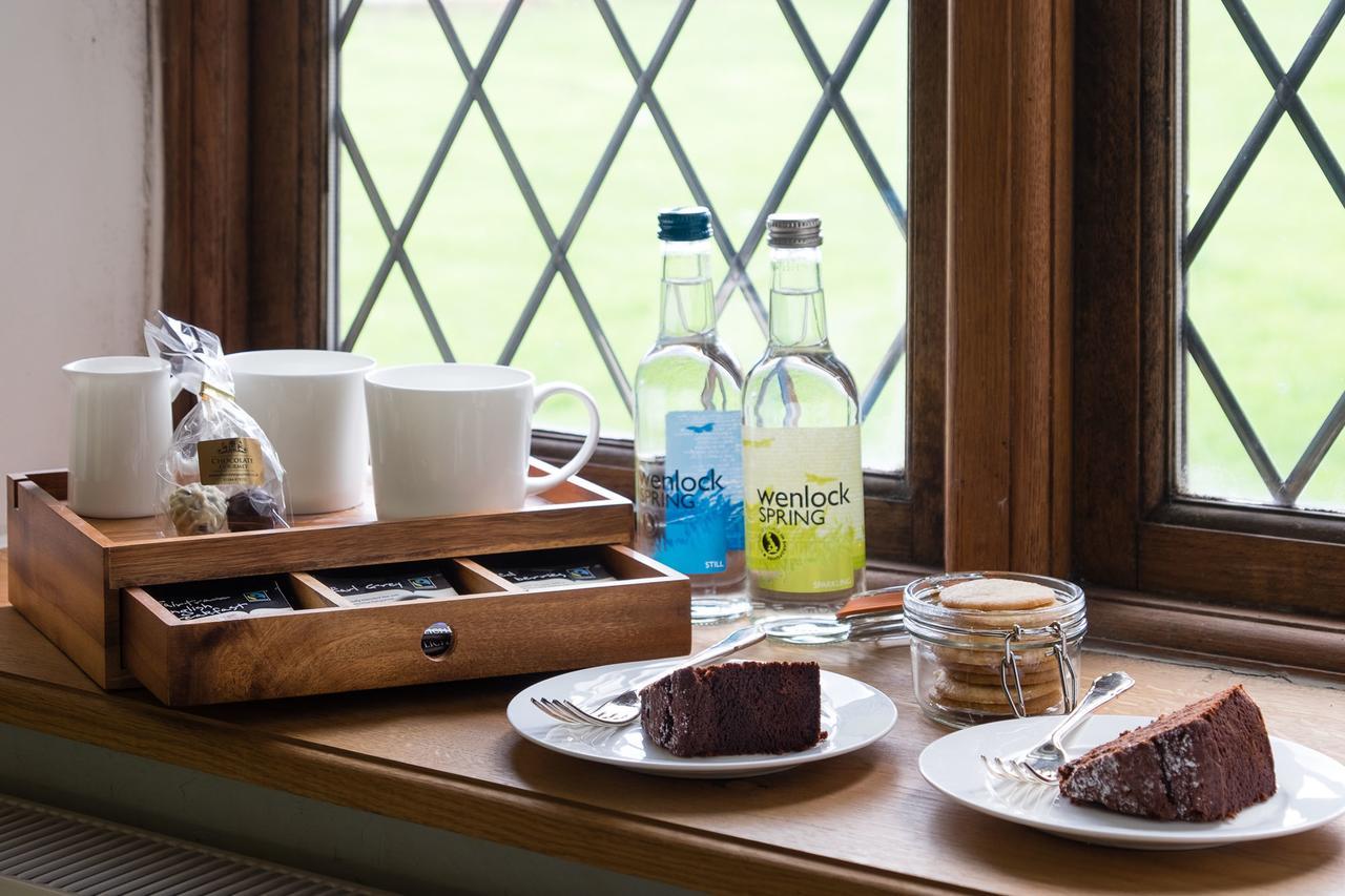 The Graig Bed & Breakfast Ludlow Farden エクステリア 写真