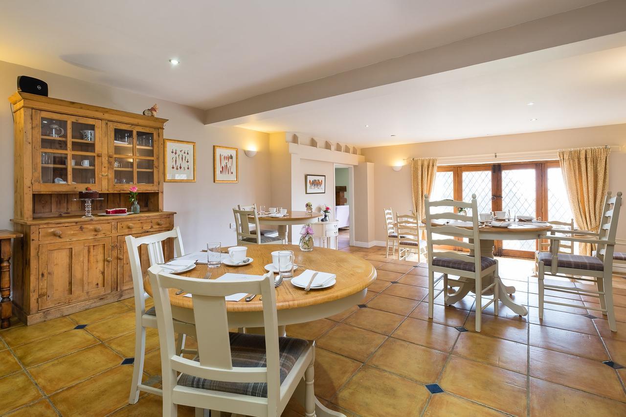 The Graig Bed & Breakfast Ludlow Farden エクステリア 写真