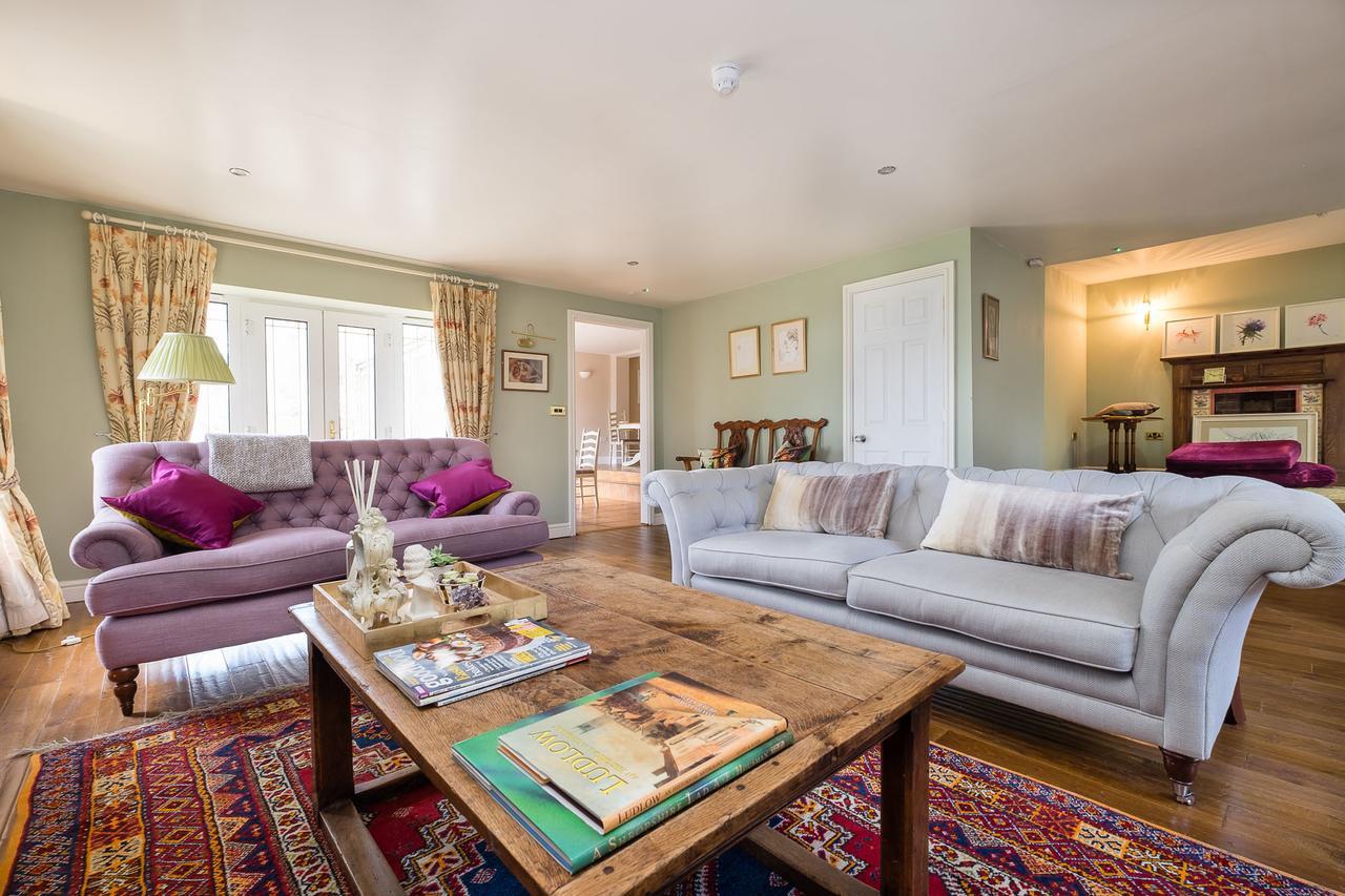 The Graig Bed & Breakfast Ludlow Farden エクステリア 写真
