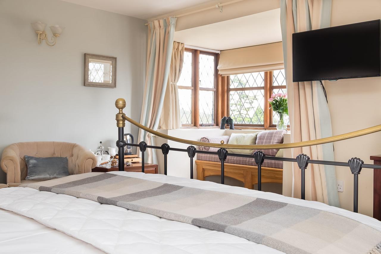 The Graig Bed & Breakfast Ludlow Farden エクステリア 写真