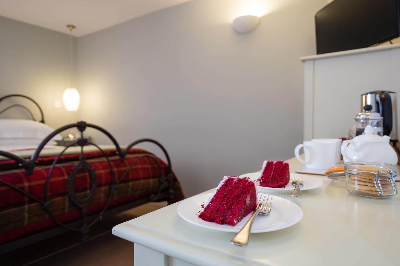 The Graig Bed & Breakfast Ludlow Farden エクステリア 写真