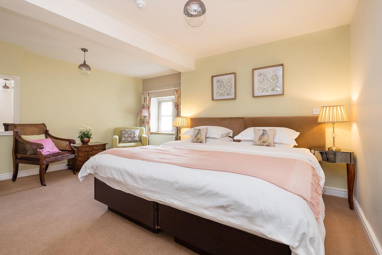 The Graig Bed & Breakfast Ludlow Farden エクステリア 写真