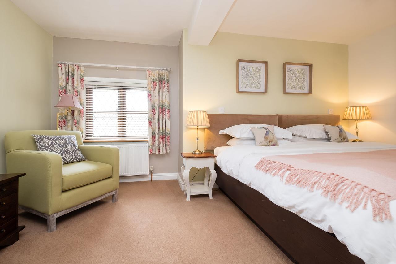 The Graig Bed & Breakfast Ludlow Farden エクステリア 写真