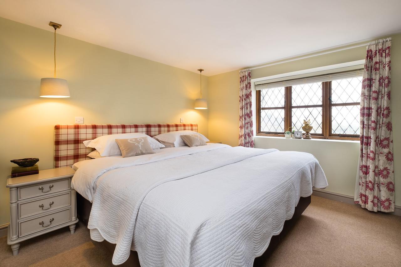 The Graig Bed & Breakfast Ludlow Farden エクステリア 写真