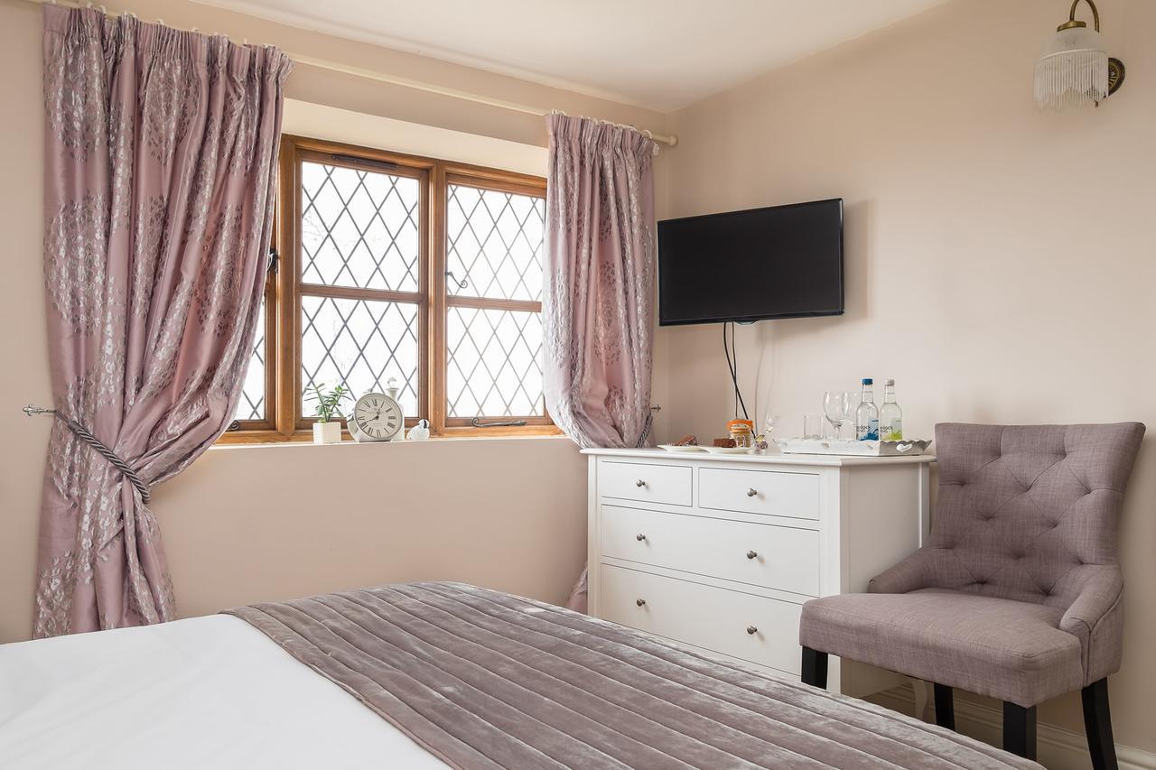 The Graig Bed & Breakfast Ludlow Farden エクステリア 写真