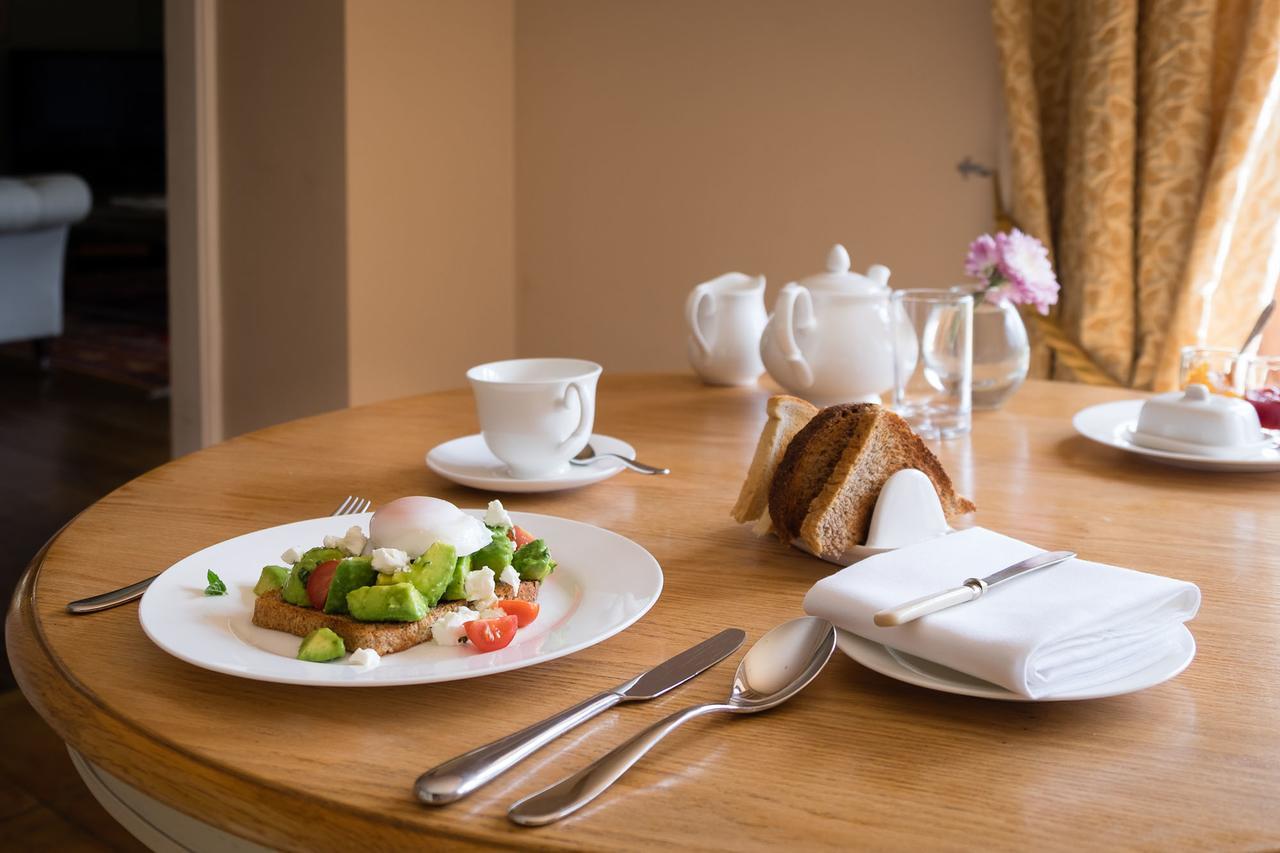 The Graig Bed & Breakfast Ludlow Farden エクステリア 写真