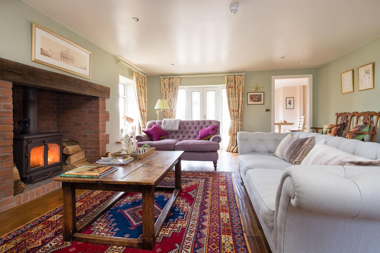 The Graig Bed & Breakfast Ludlow Farden エクステリア 写真