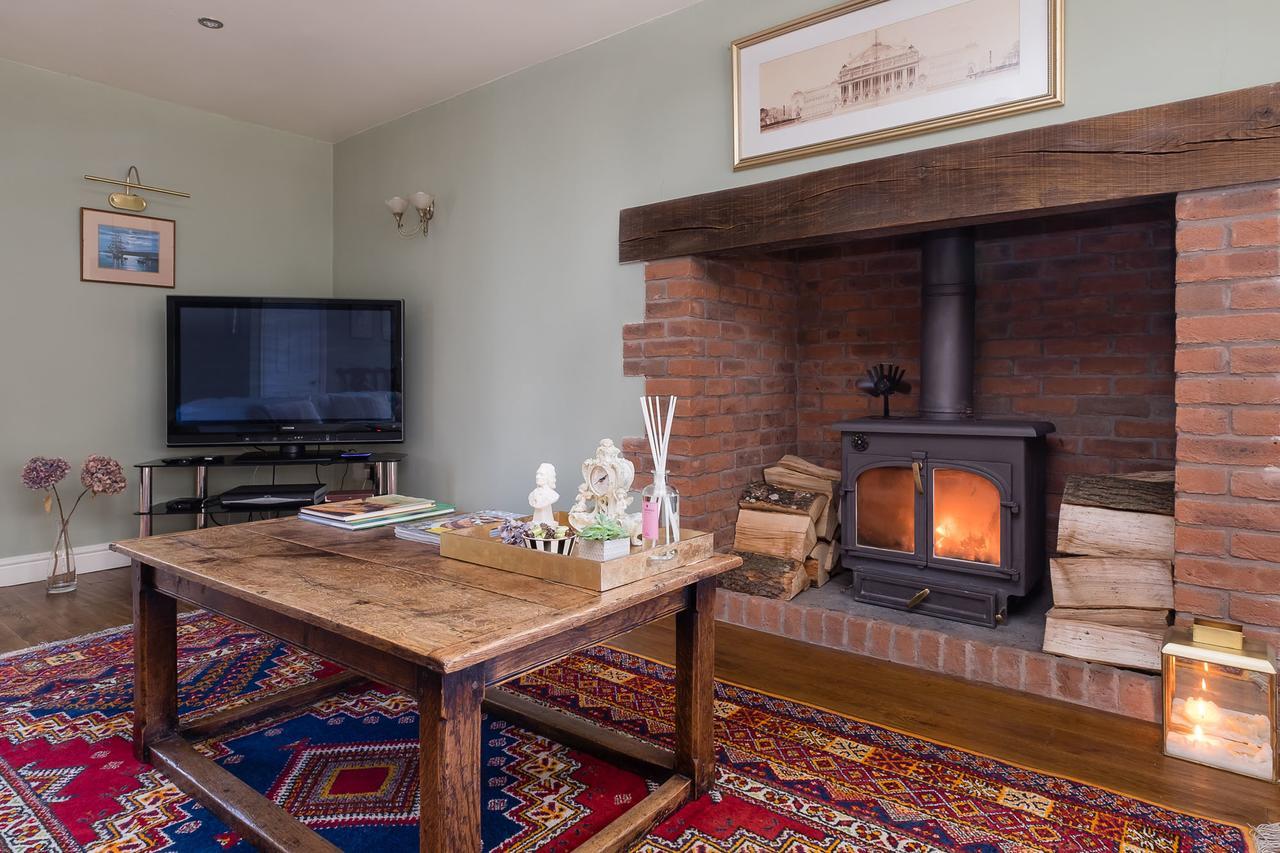 The Graig Bed & Breakfast Ludlow Farden エクステリア 写真