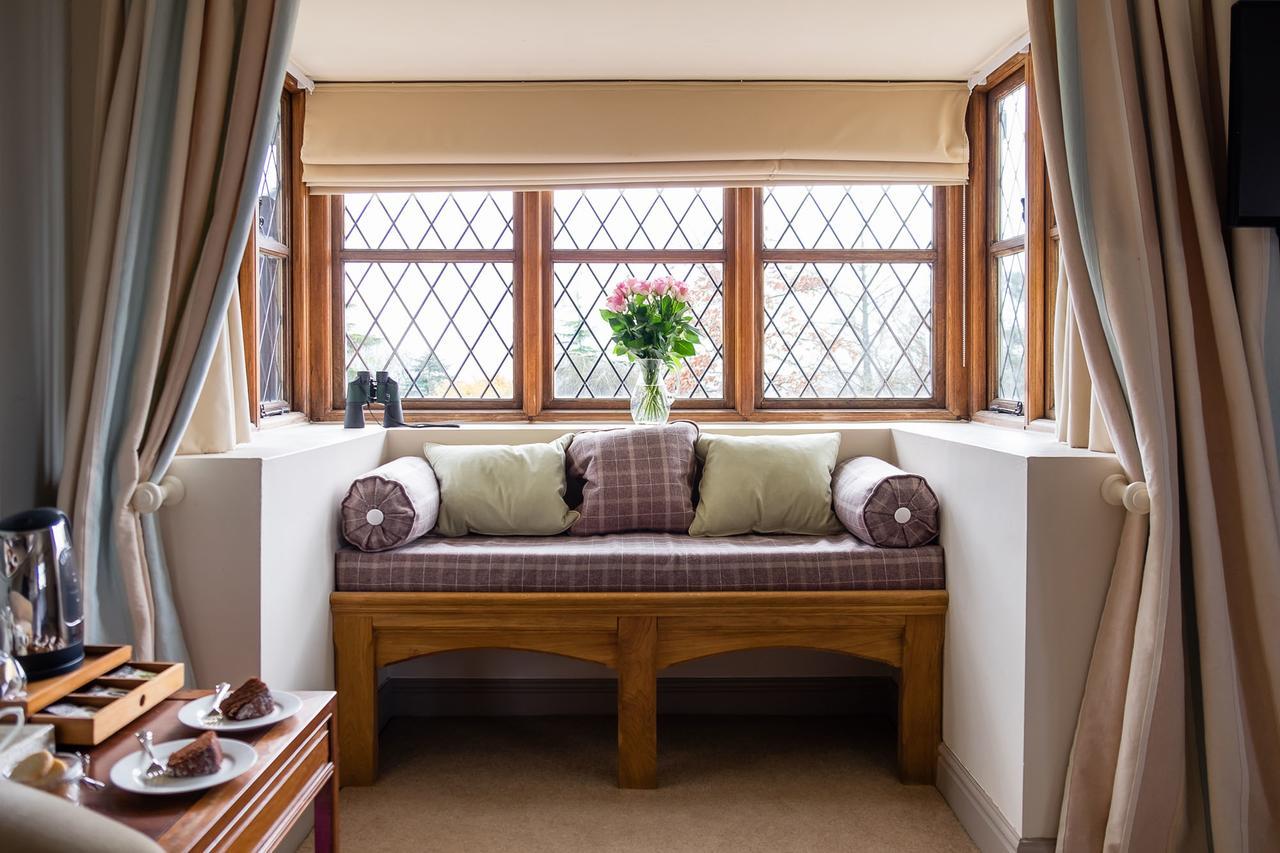 The Graig Bed & Breakfast Ludlow Farden エクステリア 写真