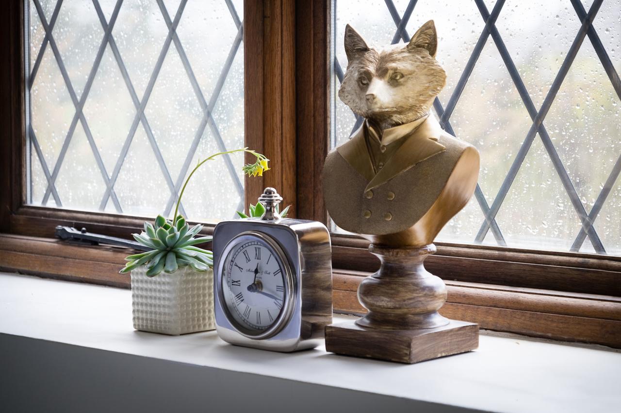 The Graig Bed & Breakfast Ludlow Farden エクステリア 写真