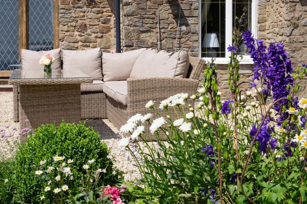 The Graig Bed & Breakfast Ludlow Farden エクステリア 写真