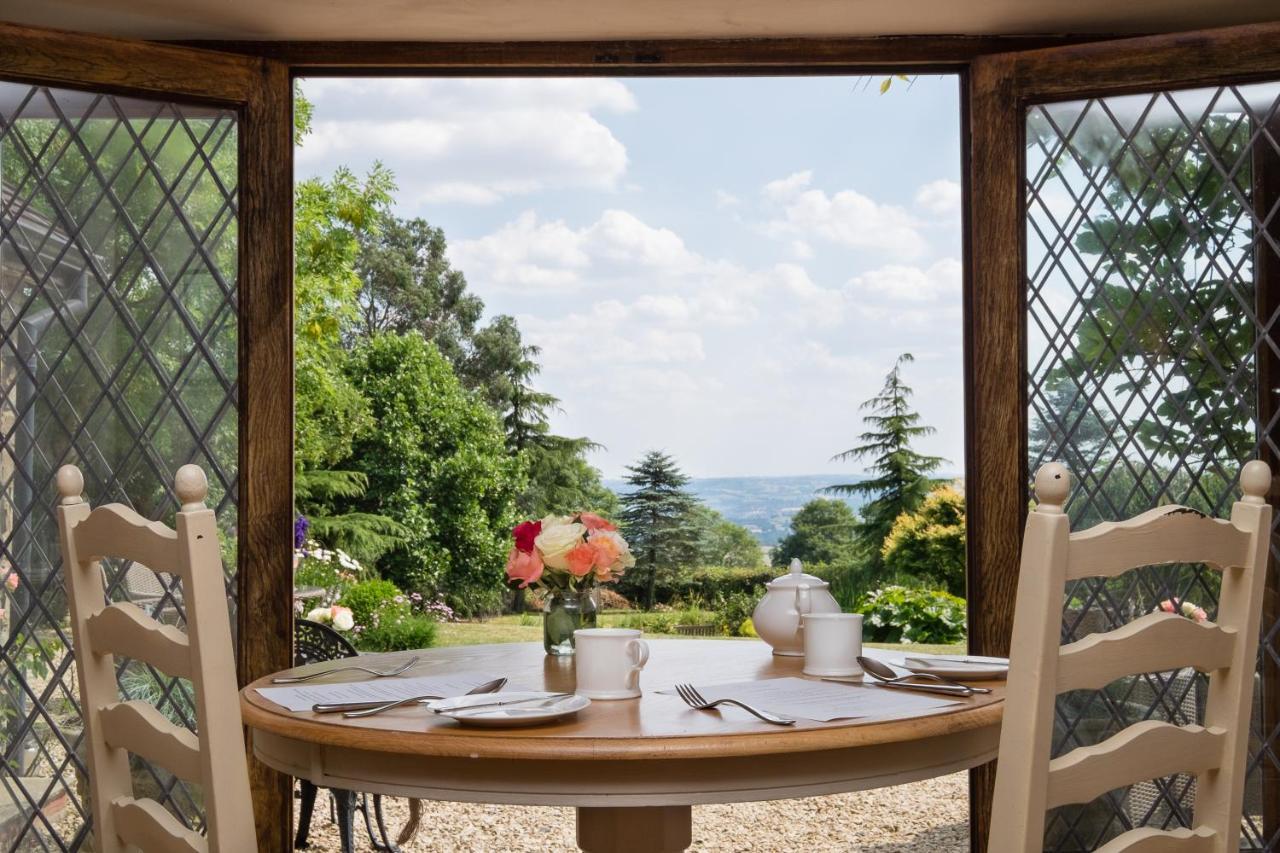 The Graig Bed & Breakfast Ludlow Farden エクステリア 写真