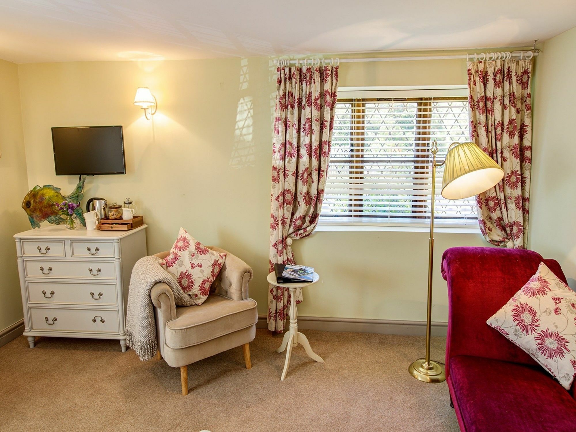 The Graig Bed & Breakfast Ludlow Farden エクステリア 写真