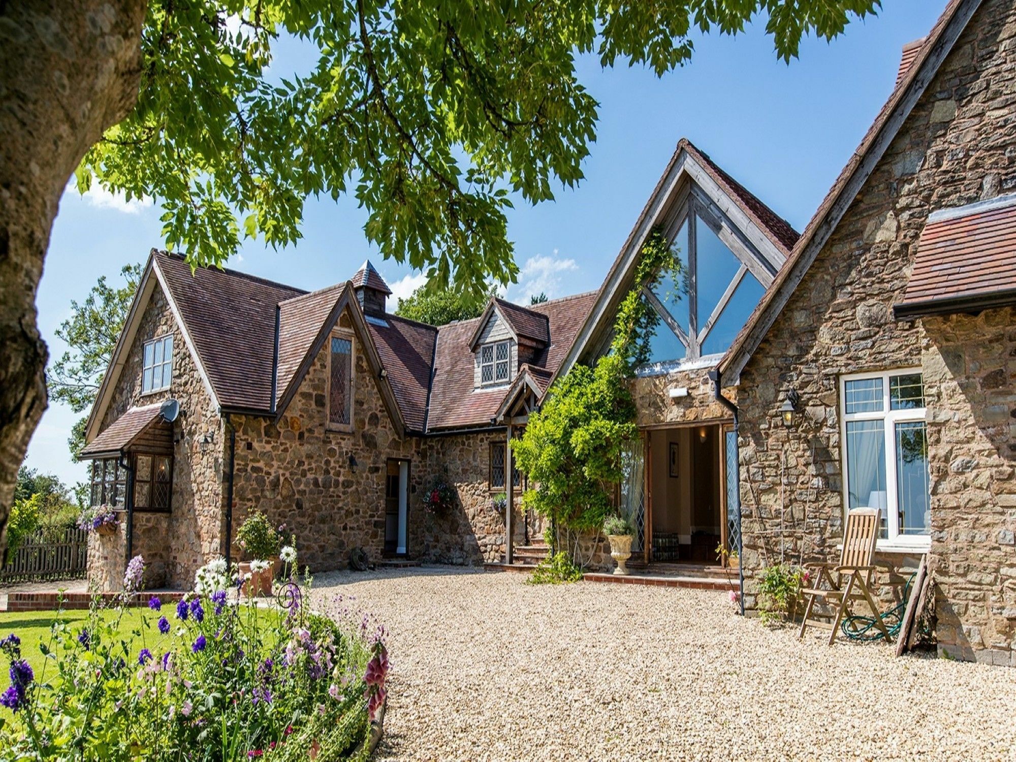 The Graig Bed & Breakfast Ludlow Farden エクステリア 写真
